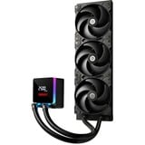 Enermax Liqtech XTR 360 mm, CPU køler Sort