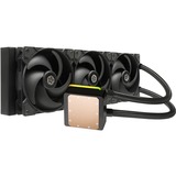Enermax Liqtech XTR 360 mm, Vandkøling Sort