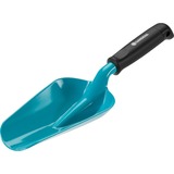 GARDENA 8953-20 Ikke kategoriseret, Murske Turkis/Sort, Garden trowel, Duroplast, Stål, Sort, Blå, Ergonomisk, Sikret greb, 12 cm