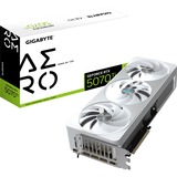 GIGABYTE GeForce RTX 5070 Ti AERO OC 16G, Grafikkort 