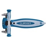 GLOBBER 844-100, Scooter Lyseblå/petrol
