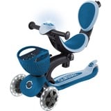 GLOBBER 844-100, Scooter Lyseblå/petrol