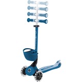 GLOBBER 844-100, Scooter Lyseblå/petrol
