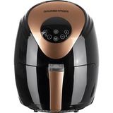 GOURMETmaxx Airfryer Sort/kobber