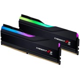G.Skill Trident Z5 RGB, Hukommelse Sort