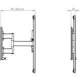 HAGOR BrackIT TnT, Wall Mount Sort