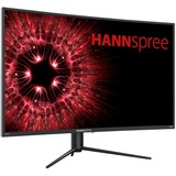 HANNspree Gaming Skærm Sort
