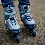 HUDORA Inline rulleskøjter Blå/grå