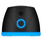 ICY BOX IB-1124L-C3 USB 3.2 Gen 1 (3.1 Gen 1) Type-B Sort, Docking station Sort, HDD, SSD, SATA, Serial ATA II, Serial ATA III, 2.5,3.5", USB 3.2 Gen 1 (3.1 Gen 1) Type-B, Sort, Plast