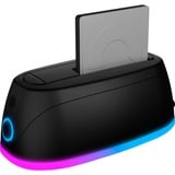 ICY BOX IB-1124L-C3 USB 3.2 Gen 1 (3.1 Gen 1) Type-B Sort, Docking station Sort, HDD, SSD, SATA, Serial ATA II, Serial ATA III, 2.5,3.5", USB 3.2 Gen 1 (3.1 Gen 1) Type-B, Sort, Plast