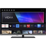 JVC LT-32VQF555D, QLED TV Sort