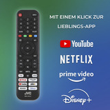JVC LT-32VQF555D, QLED TV Sort