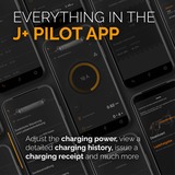 Juice Technology Wallbox antracit/Sort