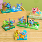 Just Play Disney Stitch Goes Wild Samlefigurer, Spil figur 