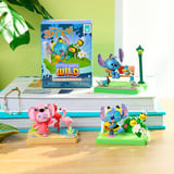 Just Play Disney Stitch Goes Wild Samlefigurer, Spil figur 