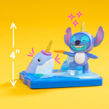Just Play Disney Stitch Goes Wild Samlefigurer, Spil figur 