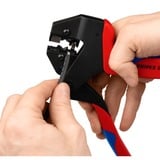 KNIPEX Krympe-systemtang, Crimpning værktøj Rød/Blå