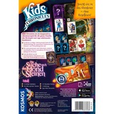 KOSMOS Kids Chronicles - Jagten på Månestene, Brætspil 