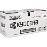Kyocera TK-5440K tonerpatron 1 stk Original Sort Sort, 2800 Sider, Sort, 1 stk