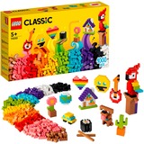 LEGO 11030, Bygge legetøj 