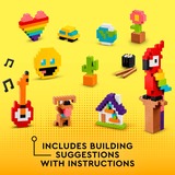 LEGO 11030, Bygge legetøj 