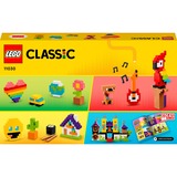 LEGO 11030, Bygge legetøj 