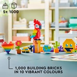 LEGO 11030, Bygge legetøj 