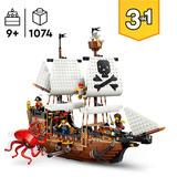 LEGO 31387, Bygge legetøj 