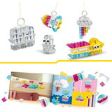 LEGO Classic Magiske gennemsigtige klodser, Bygge legetøj Byggesæt, 5 År, Plast, 340 stk, 418 g