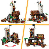 LEGO Creator 3-i-1 Legendarisk piratskib, Bygge legetøj 