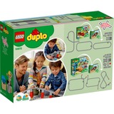 LEGO DUPLO Togbro og spor, Bygge legetøj Byggesæt, 2 År, 26 stk, 882 g