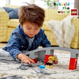 LEGO DUPLO Togbro og spor, Bygge legetøj Byggesæt, 2 År, 26 stk, 882 g