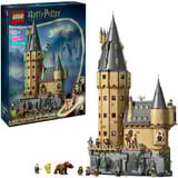 LEGO Harry Potter Hogwarts™-slottet: Hovedtårnet, Bygge legetøj Byggesæt, 10 År, Plast, 2135 stk, 3,53 kg