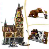 LEGO Harry Potter Hogwarts™-slottet: Hovedtårnet, Bygge legetøj Byggesæt, 10 År, Plast, 2135 stk, 3,53 kg