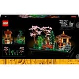 LEGO ICONS Fredfyldt have, Bygge legetøj Byggesæt, 18 År, Plast, 1363 stk, 1,68 kg