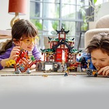 LEGO NINJAGO Ninja-dojotempel, Bygge legetøj Byggesæt, 8 År, Plast, 1394 stk, 1,92 kg