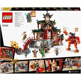 LEGO NINJAGO Ninja-dojotempel, Bygge legetøj Byggesæt, 8 År, Plast, 1394 stk, 1,92 kg
