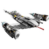 LEGO Star Wars Mandalorianerens N-1-stjernejager, Bygge legetøj Byggesæt, 9 År, Plast, 412 stk, 730 g