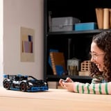 LEGO Technic Porsche GT4 e-Performance-racerbil, Bygge legetøj Byggesæt, 10 År, Plast, 836 stk, 1,75 kg