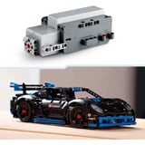 LEGO Technic Porsche GT4 e-Performance-racerbil, Bygge legetøj Byggesæt, 10 År, Plast, 836 stk, 1,75 kg