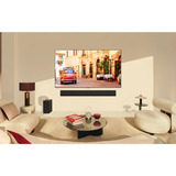 LG OLED-TV Sølv/Sort
