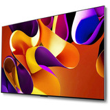 LG OLED-TV Sølv/Sort