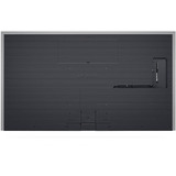 LG OLED-TV Sølv/Sort
