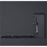 LG OLED-TV Sølv/Sort
