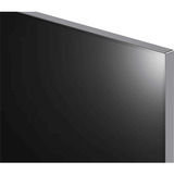 LG OLED-TV Sølv/Sort