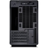 Lian Li A3- MATX BLACK, Towerkabinet Sort