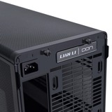 Lian Li A3- MATX BLACK, Towerkabinet Sort