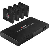 Lindy 38262, HDMI splitter Sort
