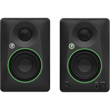 MACKIE CR3.5BT, Højttaler Sort