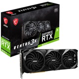 MSI RTX 3070 TI VENTUS 3X 8G OC grafikkort NVIDIA GeForce RTX 3070 Ti 8 GB GDDR6X GeForce RTX 3070 Ti, 8 GB, GDDR6X, 256 Bit, 7680 x 4320 pixel, PCI Express 4.0
